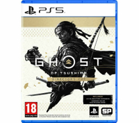 Ghost of Tsushima Director's Cut: was £64.99 now £40.49 @ eBay with code MORESAVINGS