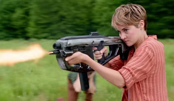 11 Big Differences Between The Insurgent Book And Movie | Cinemablend