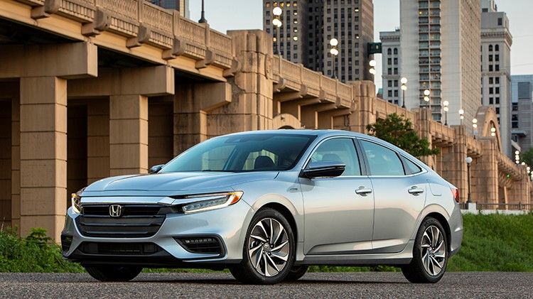 2019 Honda Insight