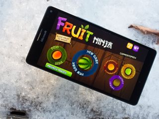 Fruit Ninja