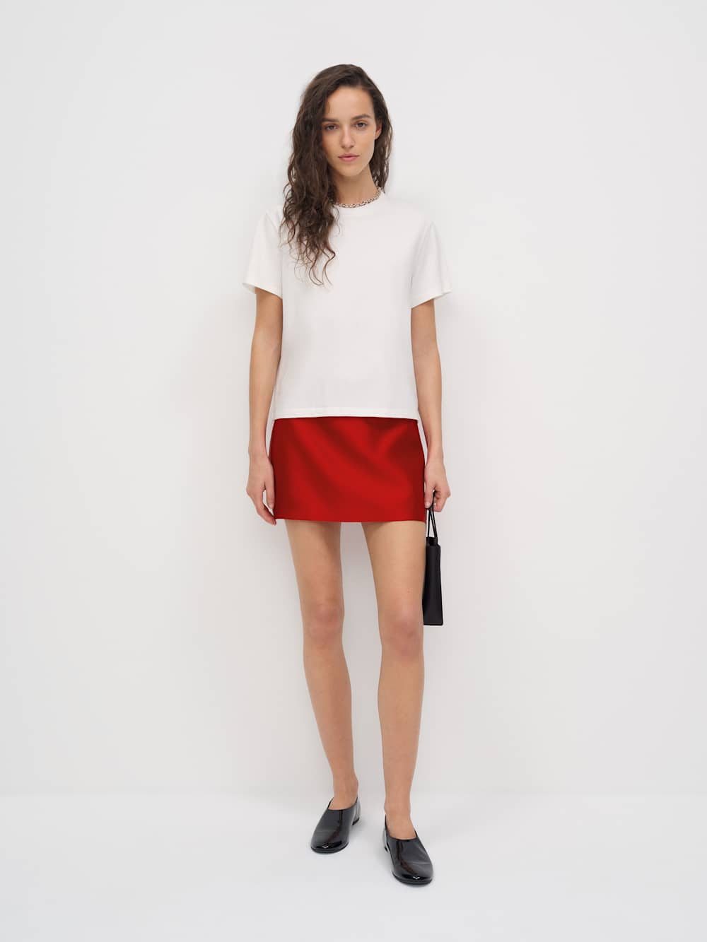 Carla Low Waist Skirt