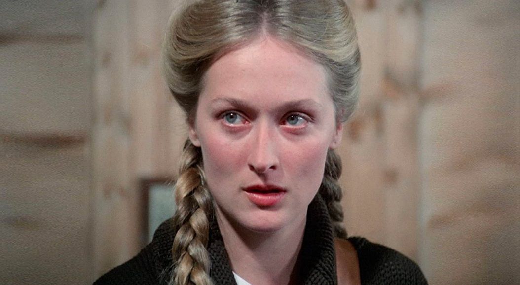 Meryl streep as Inga Helms Weiss in Holocaust in 1978