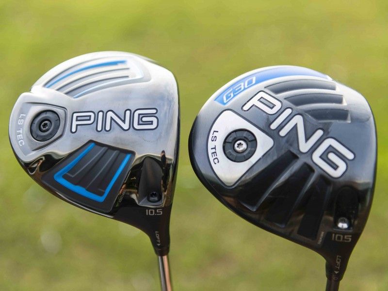 Driver Test: Ping G v G30