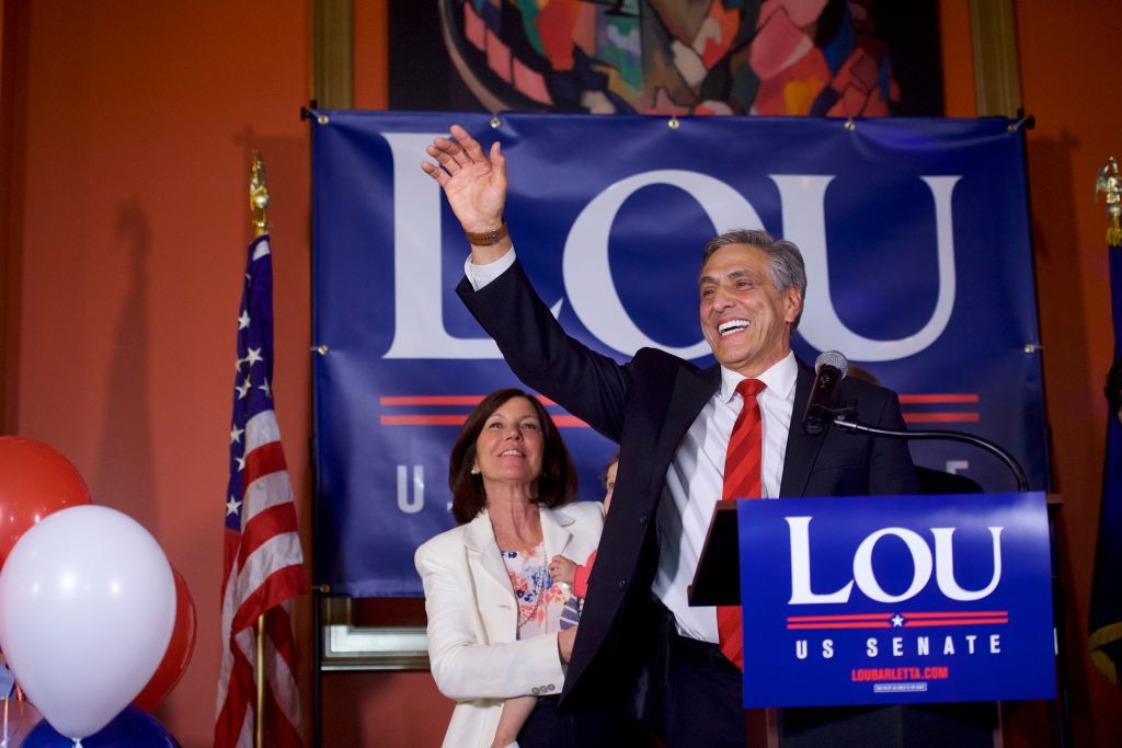 Lou Barletta.