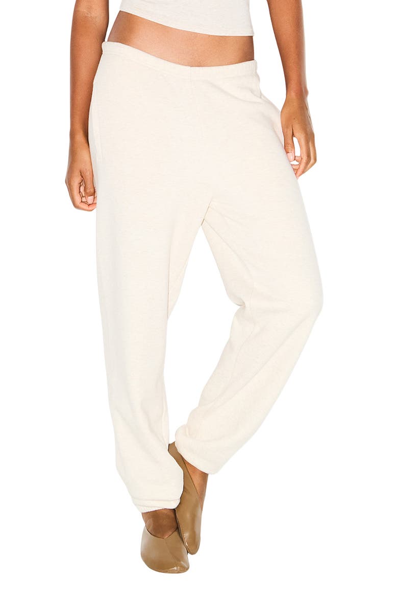 Cotton Fleece Blend Classic Joggers