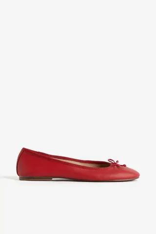 Audrey Ballet Flat