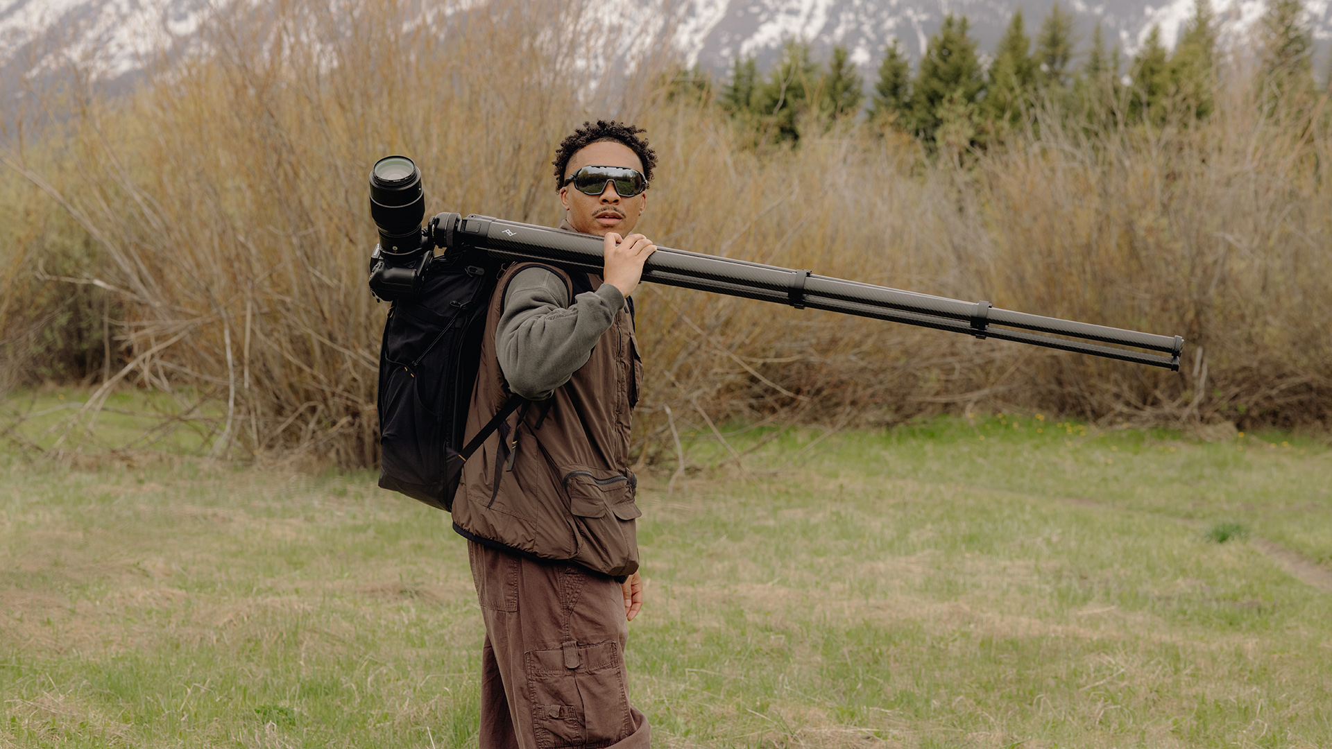 Peak Design Pro Tripod