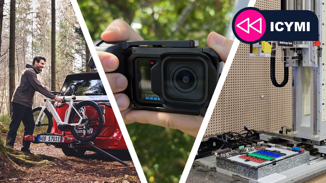 ICYMI: the 7 biggest tech stories of the week, from the world's techiest e-bike to Apple vs OpenAI drama