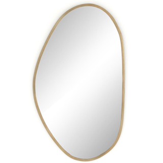 asymmetric mirror