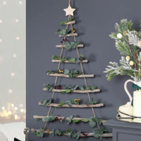 Christmas wall hanging: £27 at Dunelm