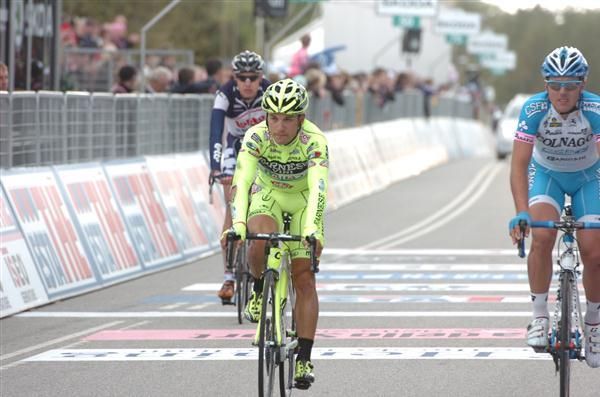 Farnese Vini-Selle Italia's Andrea Guardini