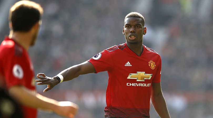 Former England captain says Paul Pogba “won’t be at Old Trafford next ...