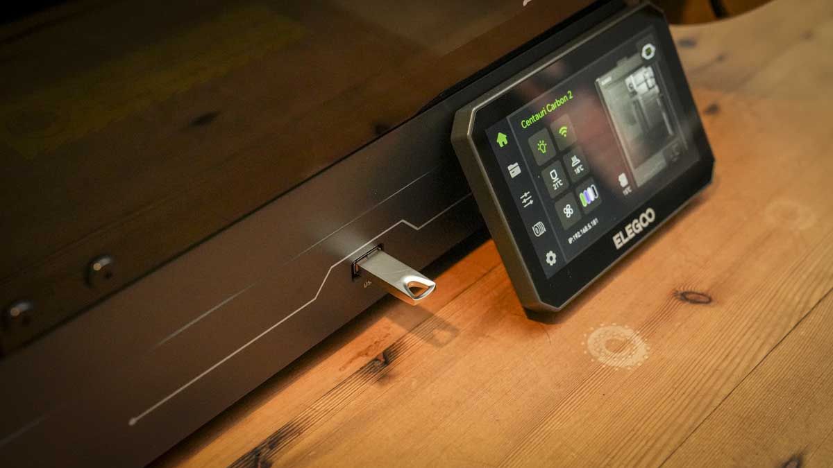Elegoo Centauri Carbon 2