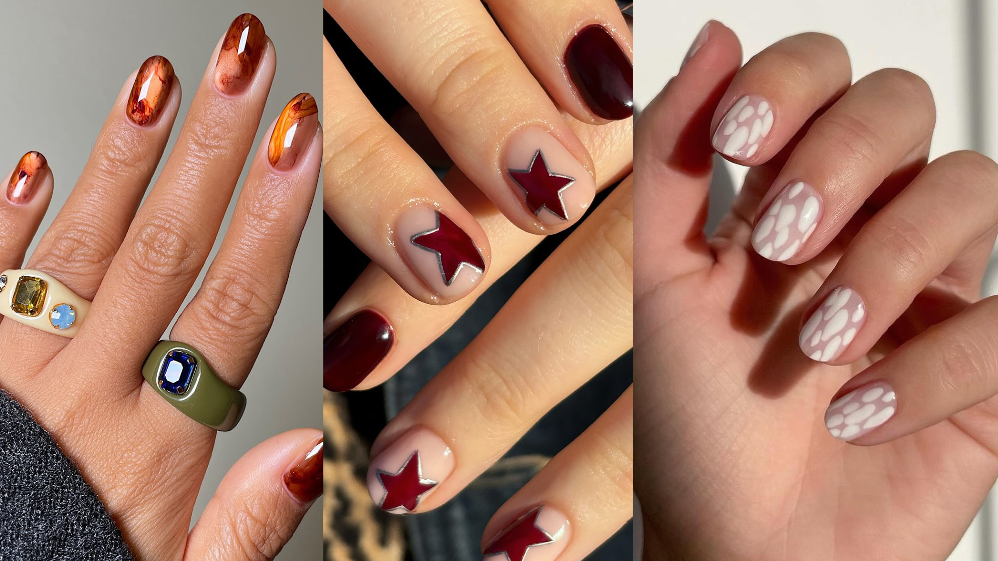 I'm Obsessed With Short Nails—19 Designs on My "To-Request" List
