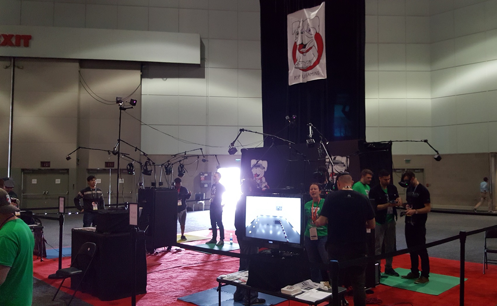 Corporate Training In VR!