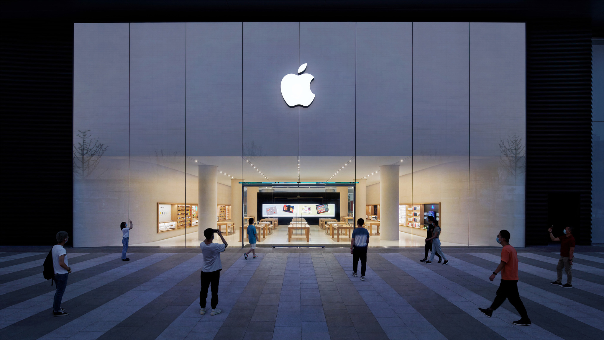 Картинки apple store