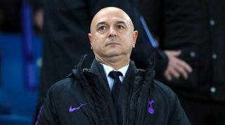 Tottenham Daniel Levy