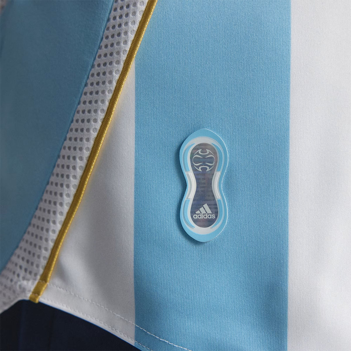 Argentina 2006 collection