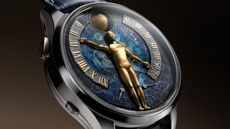 Vacheron Constantin Métiers d'Art Tribute to the Quest of Time