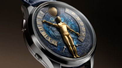 Vacheron Constantin Métiers d'Art Tribute to the Quest of Time