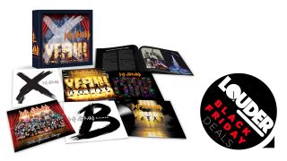 Def Leppard - Volume Three box set