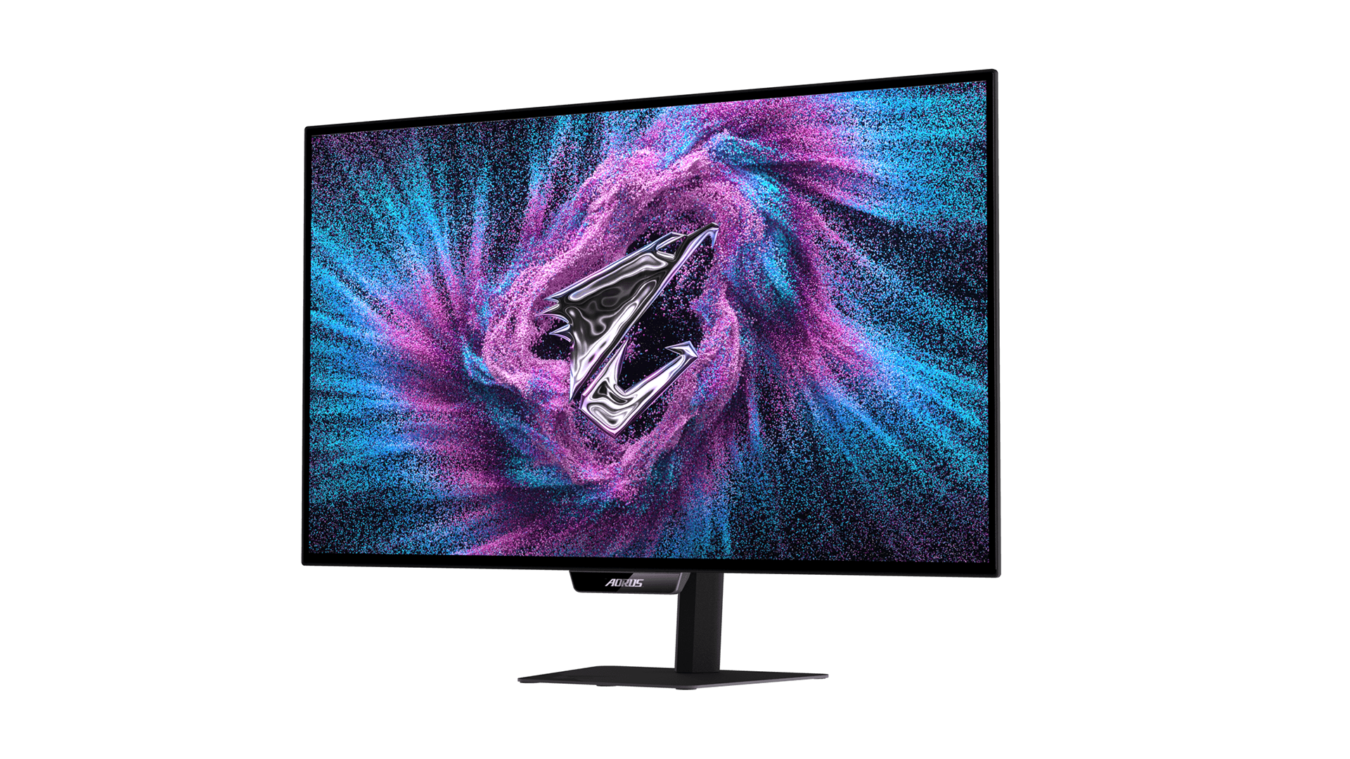 AORUS ELITE FO27Q28G front panel