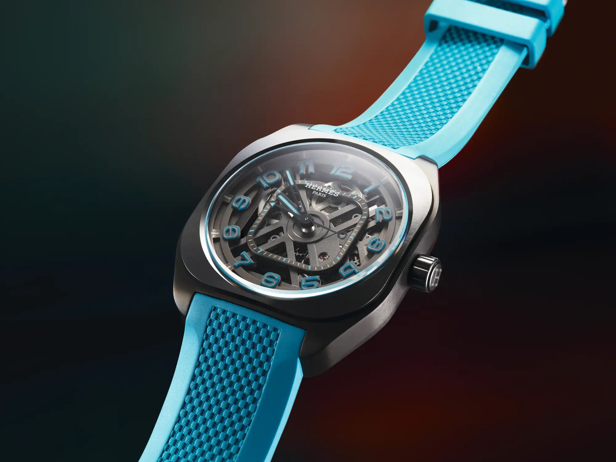 H08 Squelette, &pound;17,500, by HERM&Egrave;S