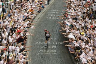 Julian Alaphilippe has reportedly called an early end to his professional racing career