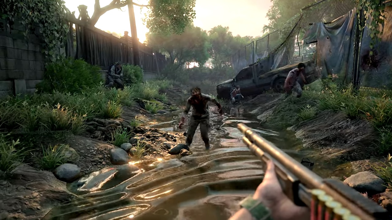The Last of Us PC Mod Introduces First Person Perspective Mode
