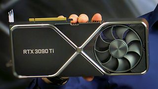 Nvidia RTX 3090 Ti