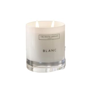 The White Company Blanc candle