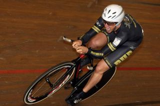 Day 2 - Lea, Hammer clinch first national titles in Omnium