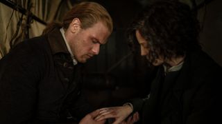 Outlander season 6 Jamie and Claire