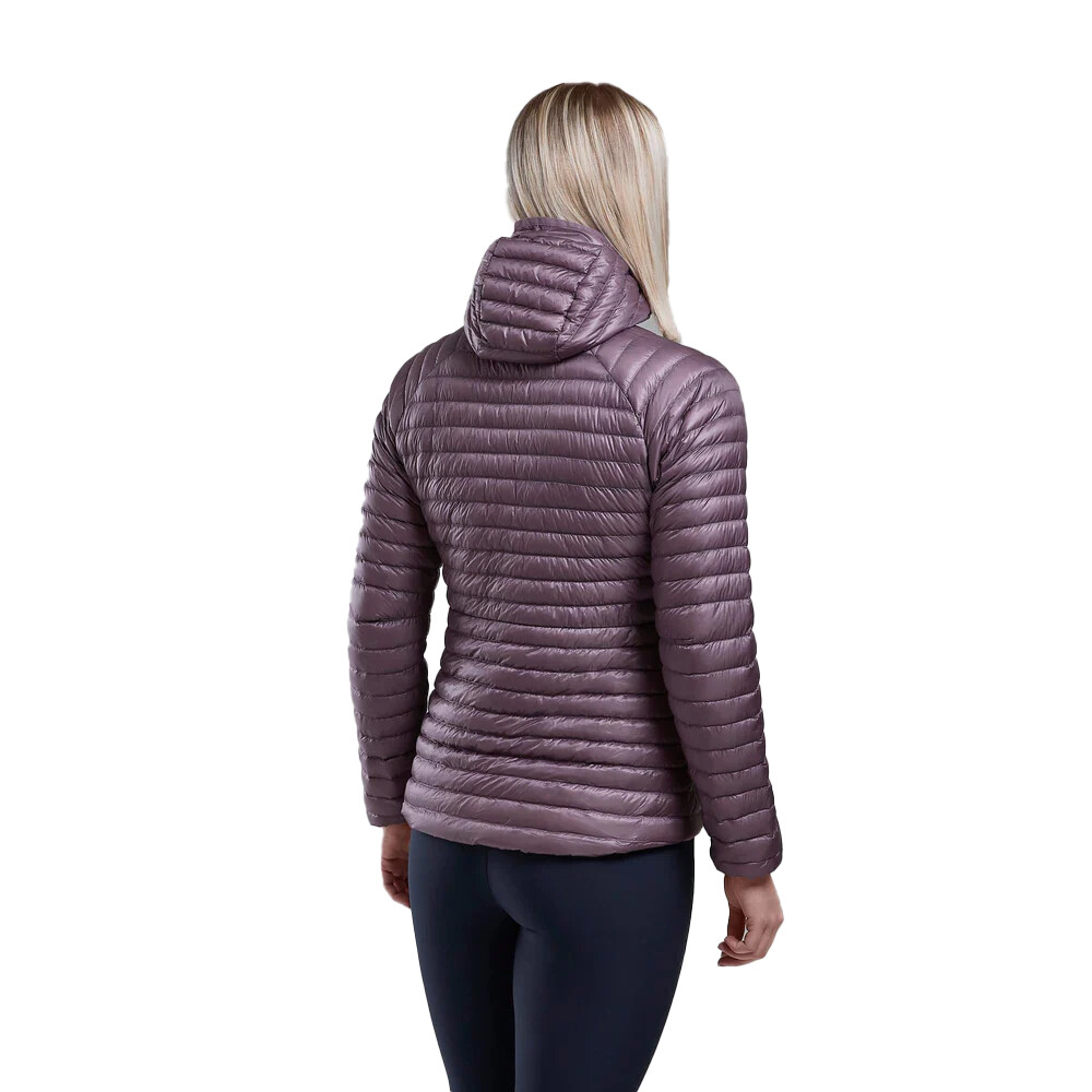 Montane Alpine 850 Nano Women's Hooded Down Jacket - Aw25