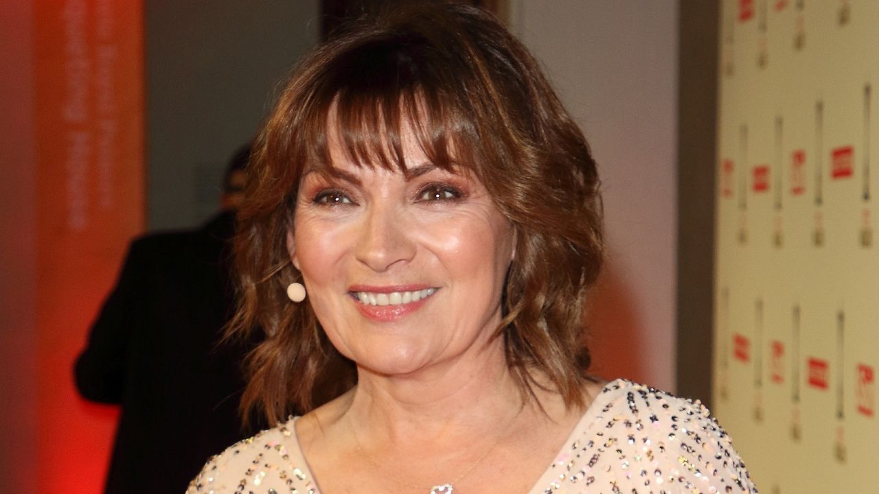 Lorraine Kelly