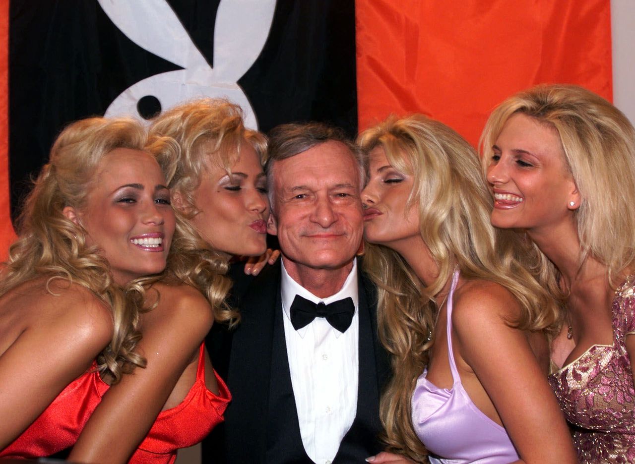 End of an era for Hugh Hefner?