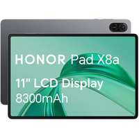 Honor Pad X8a 11-inch tablet: £139£89.99 at Amazon