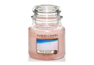 Yankee Candles Pink Sands