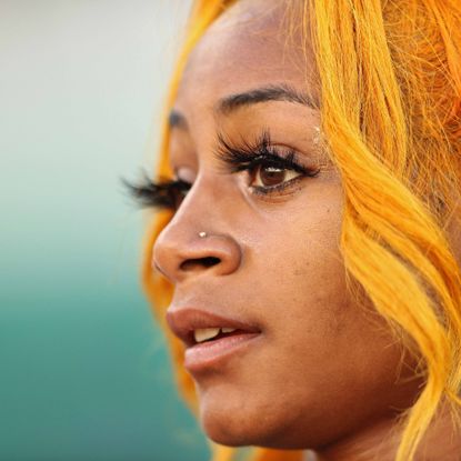 sha'carri richardson