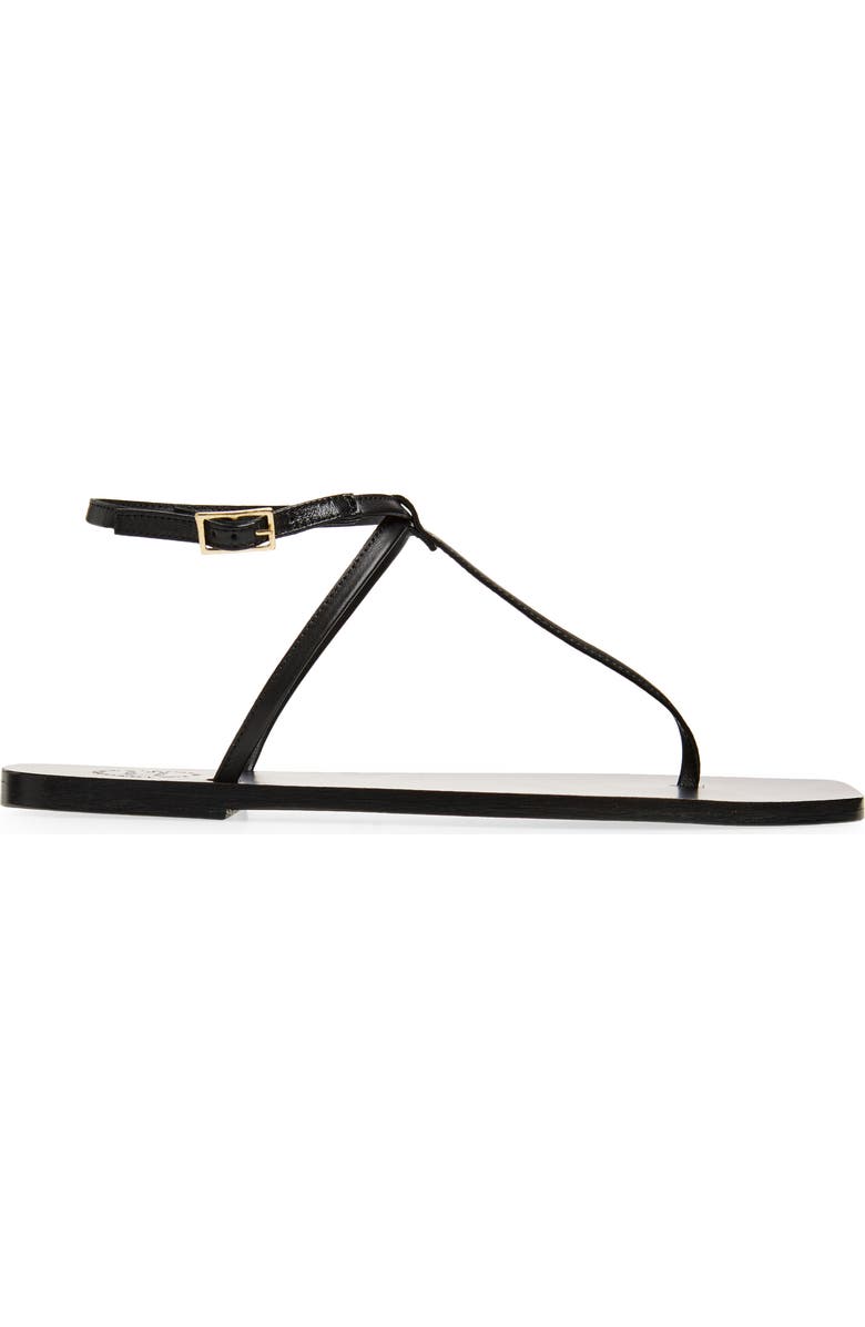 Alassia T-Strap Sandal