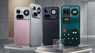 Nothing Phone 4A & 4A Pro