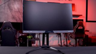 ViewSonic Elite XG270QC on a desk