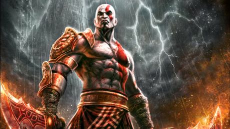 Kratos Workout Routine: Train like Kratos from God of War
