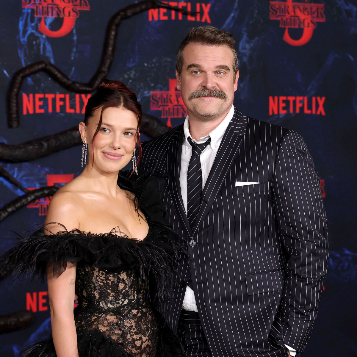 Stranger Things Creators Address the David Harbour ‘Bullying’ Allegations