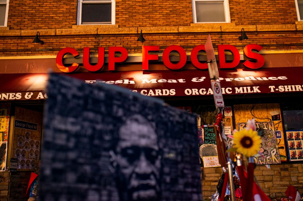 Cup Foods.