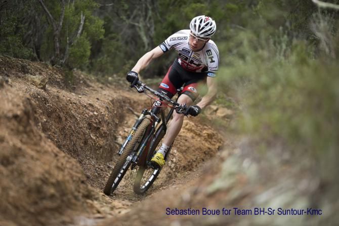 Maxime Marotte (BH-SR Suntour-KMC)