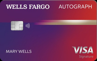 Wells Fargo Autograph Visa