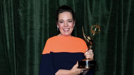 Olivia Colman