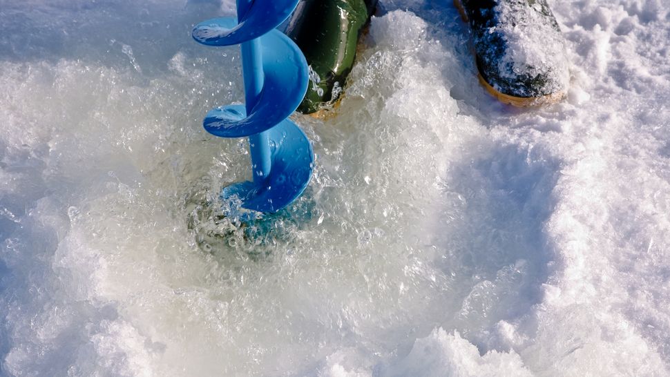 How to go ice fishing a beginner's guide Advnture