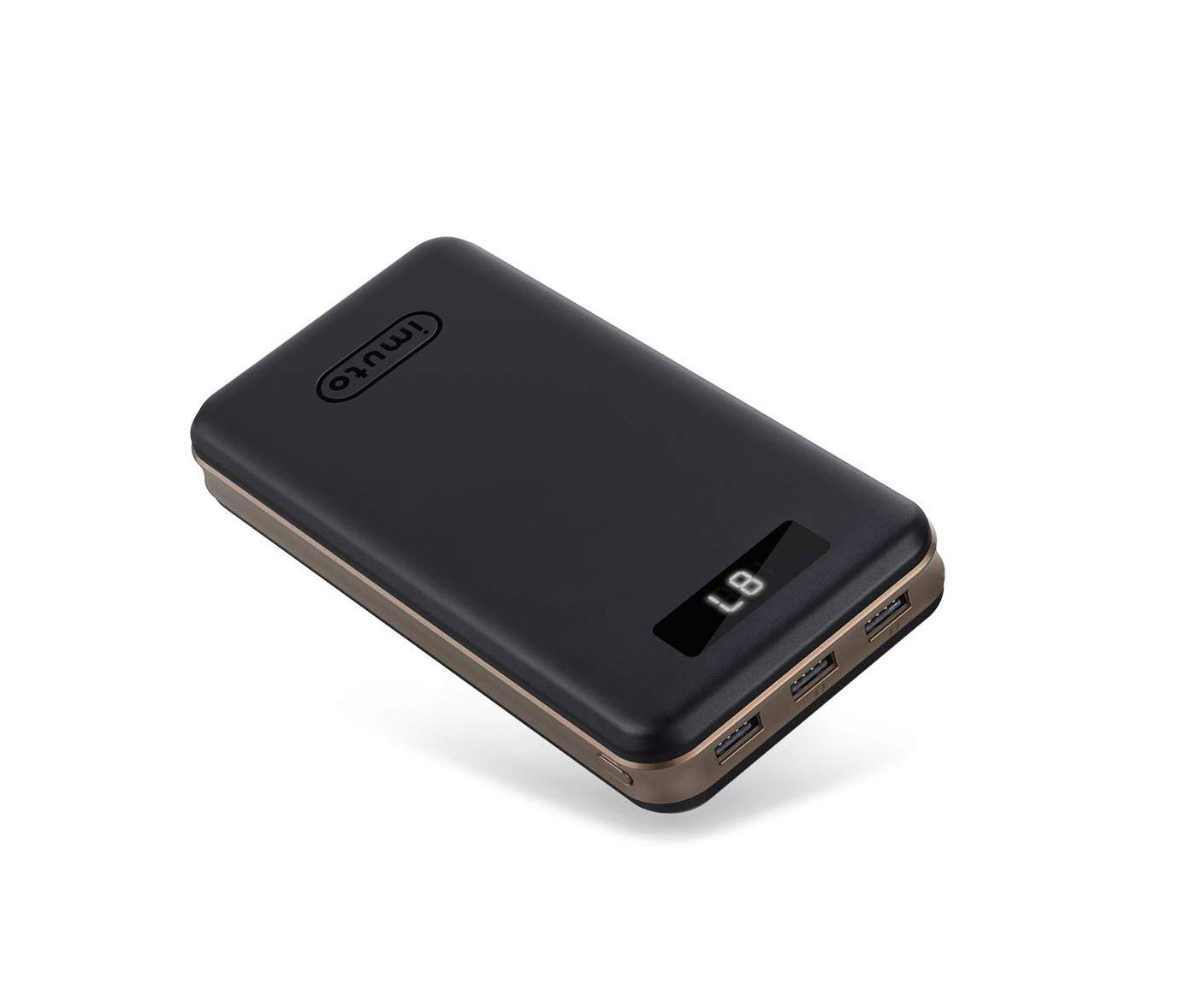 iMuto 20,000mAh power bank product shot